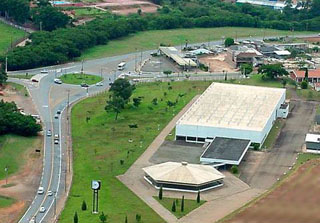 Limeira Municipal Exhibition Hall