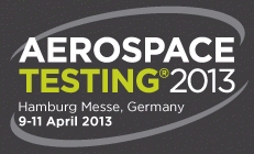 AEROSPACE TESTING 2012, Europe’s Meeting Place for the Aerospace Test Engineer