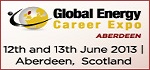 Global Energy Career Expo Aberdeen 2012, The Global Energy Career Expo Aberdeen has been created to fill the recognised skills gap in the oil and gas industry by providing a crucial platform for jobseekers and recruiting companies to meet and discuss the latest offshore and onshore employment opportunities.