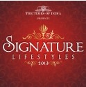 Times Signature Lifestyle 2013, As the Luxury industry experiences a time of prosperity, consumers are returning to the luxury lifestyle pursuits…. Initiated by Introduction Trade Shows Pvt Ltd & The Times Of India Group “Signature Lifestyles 2013”.