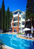 More Hotel, Alushta