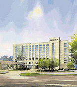 Marriott Bethesda North Hotel & Conference Center