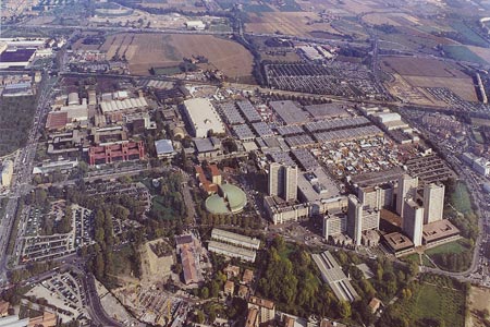 Bologna Exhibition Centre