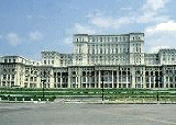 Parliament Palace - Bucharest International Conference Centre