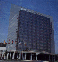 Bucharest World Trade Centre