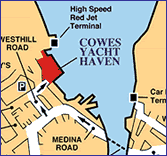 Cowes Yacht Haven