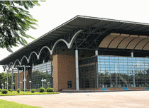 BICC - Bangabandhu International Conference Centre