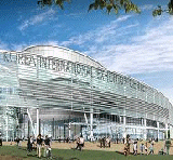 Kintex - Korea International Exhibition Center