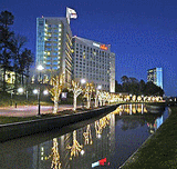 Woodlands Waterway Marriott Hotel & Convention Cen