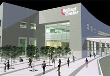 Reliant Center - Houston
