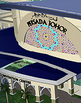 Persada Johor International Convention Center
