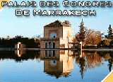 Palais des Congrès de Marrakech