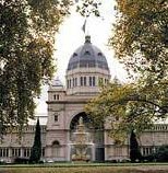 Royal Exhibition Building, Carlton Gardens