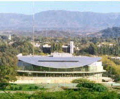 Centro de Congresos y Exposiciones