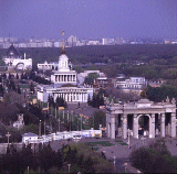 All-Russian Exhibition Center