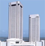 World Trade Center - Mumbai
