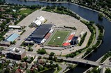 Civic Centre (Parc Lansdowne)