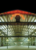 Grande Halle de la Villette