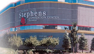 Donald E. Stephens Convention Center