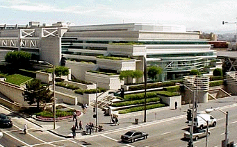 Moscone Convention Center