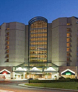 Hyatt Regency San Francisco Airport