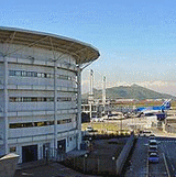 Aeropuerto Internacional Arturo Merino Benítez