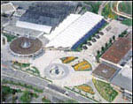 Stuttgart Trade Fair and Convention Center