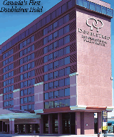 Doubletree International Plaza Hotel