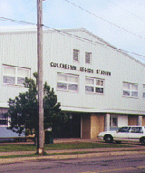 Colchester Legion Stadium