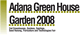 ADANA GREEN HOUSE - GARDEN, Greenhouses, Gardens, Saplings, Seed Raising, Floriculture and Technologies Fair