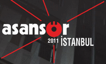 ASANSÖR ISTANBUL 2013, Lift Industry International Exhibition
