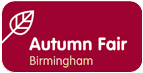 AUTUMN FAIR BIRMINGHAM, Autumn Gift and Home Buying Show