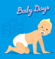 BABY DAYS - CHARLEROI