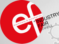 EF - INDUSTRY FAIR ISTANBUL