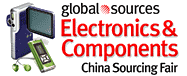 ELECTRONICS & COMPONENTS - MUMBAI 2012, China Sourcing Fair for Electronics & Components