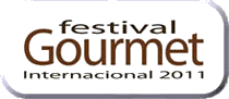 FESTIVAL GOURMET INTERNACIONAL 2013, Gastronomy Fair