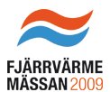 FJÄRRVÄRMEMÄSSAN 2012, Nordic trade fair for district heating, cooling and CHP