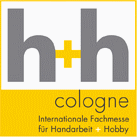 H+H COLOGNE 2013, International Trade Fair for Creative Handicraft and Hobby
