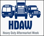 HDAW 2012, Heavy Duty Aftermarket Week