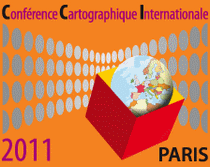 ICC 2012, International Cartography Conference