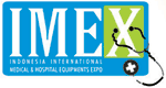 IMEX : INDONESIA INTERNATIONAL MEDICAL & HOSPITAL EQUIPMENTS EXPO