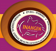 INAHGEN 2012, International Animal Health, Genetics and Nutrition Congress & Expo
