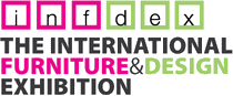 INFDEX - INTERNATIONAL FURNITURE & DESIGN EXIBITION 2012, INFDEX is the trade event for cutting edge interior design and architecture, furniture, art, lighting, fabrics, textiles and accessories