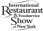 INTERNATIONAL RESTAURANT & FOODSERVICE SHOW OF NEW YORK