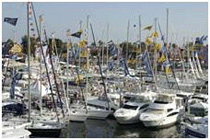 INTERNATIONAL SAIL AND POWER BOAT SHOW
