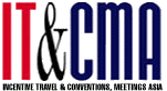 IT&CMA 2013, Incentive Travel & Conventions Exhibition