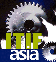 ITIF ASIA 2013, International Trade & Industry Fair
