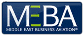 MEBA - MIDDLE EAST BUSINESS AVIATION