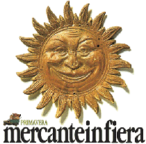 MERCANTEINFIERA PRIMAVERA 2012, Spring Edition of the International Trade Fair of Modernism, Antiques, Art and Design