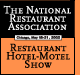 NRA 2013, Catering and Lodging Exhibition